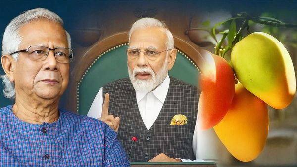 1000 కిలోల మామిడి పండ్లతో మోదీని బుట్టలో పడేసిన బంగ్లాదేశ్.. పాక్, చైనాలకు షాక్..