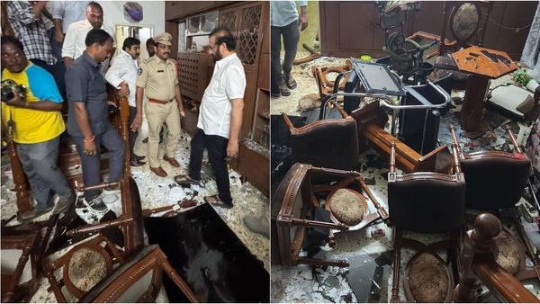 వైసీపీ మాజీ ఎమ్మెల్యే ఇంట్లో విధ్వంసం- ఆ టీడీపీ ఎమ్మెల్యే హస్తం?