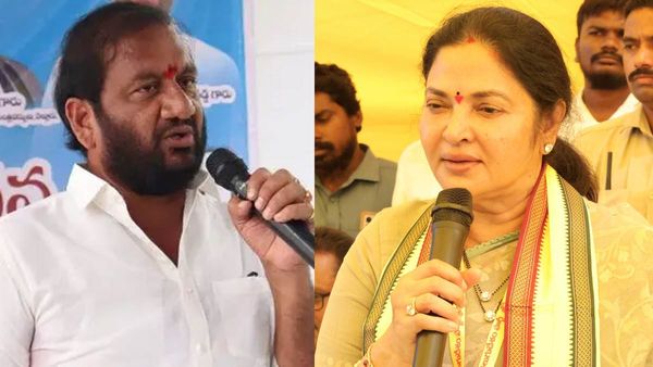 వేమిరెడ్డి ప్రశాంతిరెడ్డిపై నల్లపురెడ్డి ప్రసన్న షాకింగ్ వ్యాఖ్యలు-కోవూరులో రచ్చరచ్చ..!