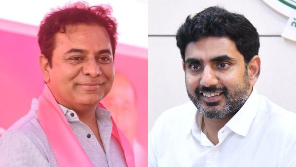 లోకేష్ తో కేటీఆర్ మంత్రాంగం- అనూహ్య ప్రతిపాదన..!?