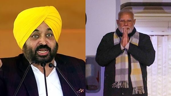 పిలవకపోయినా విదేశీ టూర్లకు మోడీ-మేం అడగకూడదా ? పంజాబ్ సీఎం..!