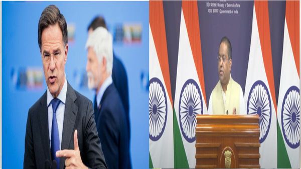 తగ్గేదేలే..! నాటో వార్నింగ్ కు భారత్ స్ట్రాంగ్ కౌంటర్..!