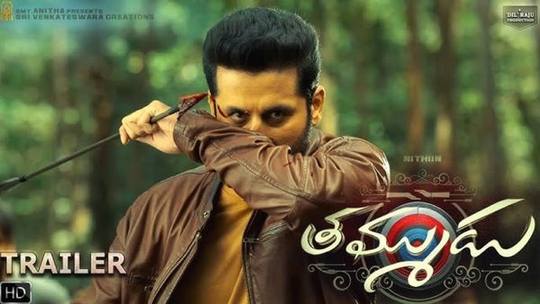  'తమ్ముడు' ఫస్ట్ రివ్యూ వచ్చిసిందోచ్ ..నితిన్  హిట్ కొట్టాడా..?
