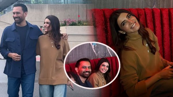 మొత్తానికి అతనితో రిలేషన్ షిప్‌ను కన్ఫర్మ్ చేసిన సమంత..పెళ్లి డేట్ ఫిక్స్..?