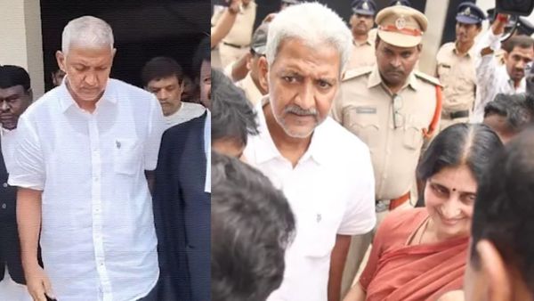 జైలు నుంచి వల్లభనేని వంశీ రిలీజ్..