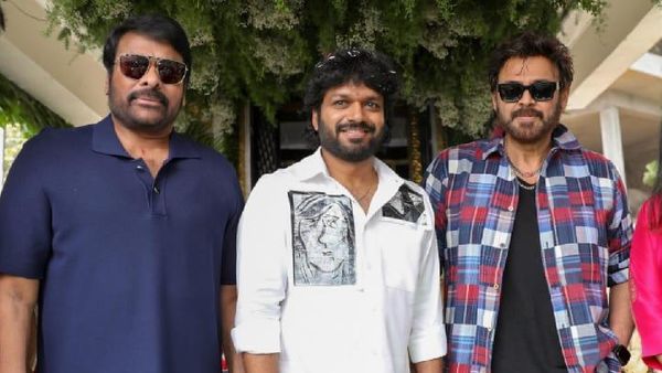 మెగాస్టార్ చిరంజీవి - అనిల్ రావిపూడి మూవీ స్టోరీ లీక్..! 