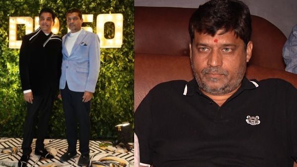 దిల్ రాజుకు శిరీష్ సొంత తమ్ముడు కాదా..?