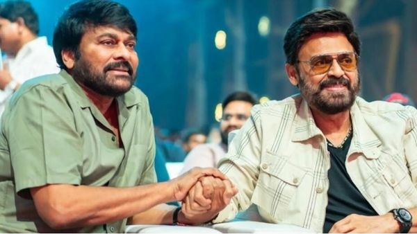 వెంకీ లీక్స్.. మెగాస్టార్ సినిమాలో అలాంటి పాత్ర చేస్తున్నా !