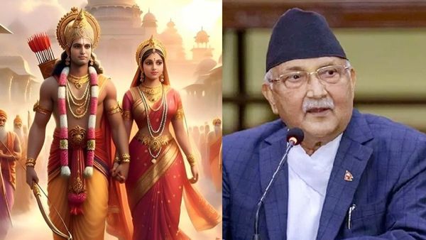 శ్రీరాముడు జన్మించింది భారత్‌లో కాదు.. మా దేశంలోనే !