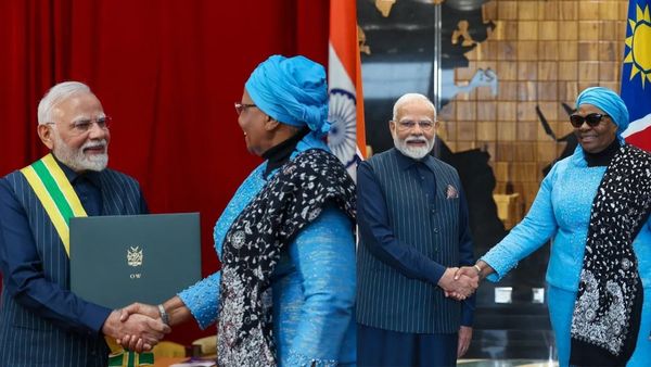 ఆ ఘనత సాధించిన తొలి ప్రధానిగా మోడీ రికార్డు..