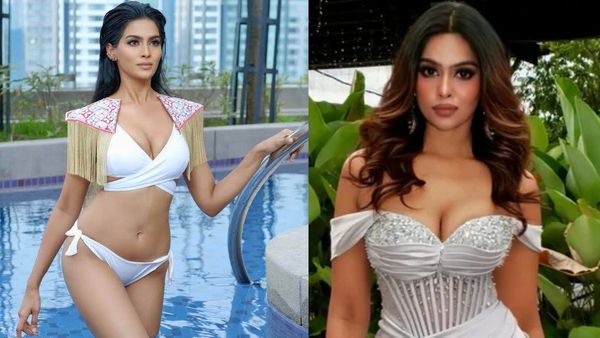 ఆశీర్వదిస్తానని చెప్పిన పూజారి.. దుస్తుల్లో చేతులు పెట్టి అక్కడ టచ్ చేశాడు - మిస్ గ్రాండ్ మలేషియా