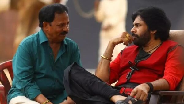 హరిహర వీరమల్లులో అనాథగా పవన్ కళ్యాణ్.. స్టొరీ లీక్ చేసిన నిర్మాత !  