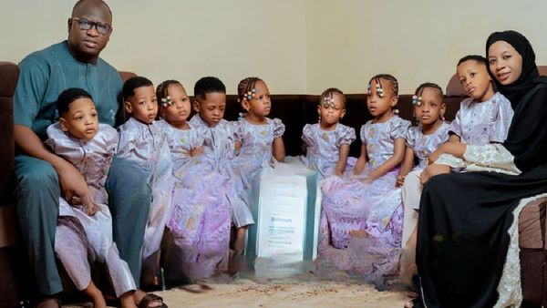 గిన్నీస్ రికార్డ్ : ఒకే కాన్పులో తొమ్మిది మంది.. ఇప్పుడు ఎలా ఉన్నారంటే ?