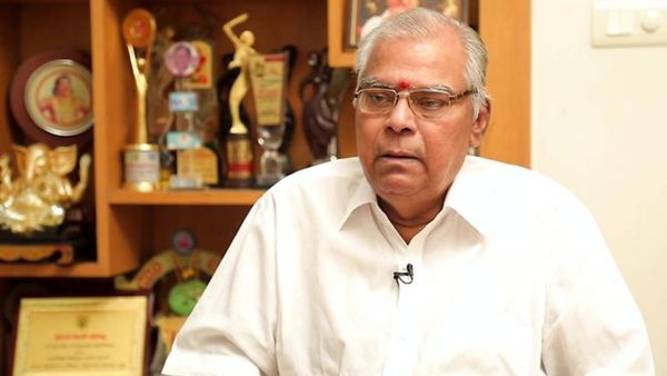 కోటా శ్రీనివాసరావు చివరి మూవీ ఎవరితో అంటే ?