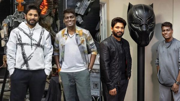 అట్లీ మూవీలో ఏకంగా నాలుగు పాత్రల్లో అల్లు అర్జున్..!