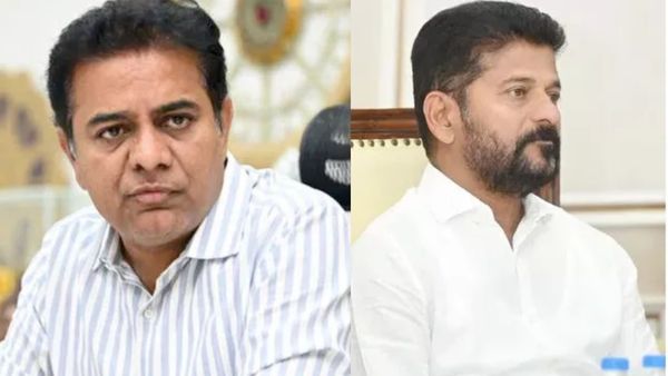 సీఎం రేవంత్‌రెడ్డి మంత్రుల ఫోన్లు ట్యాప్ చేయిస్తున్నారు - కేటీఆర్ 