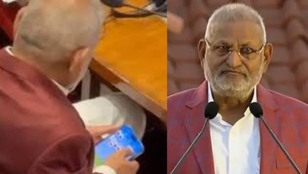 అసెంబ్లీలో రమ్మీ ఆడుతున్న మంత్రి.. వీడియో వైరల్ !