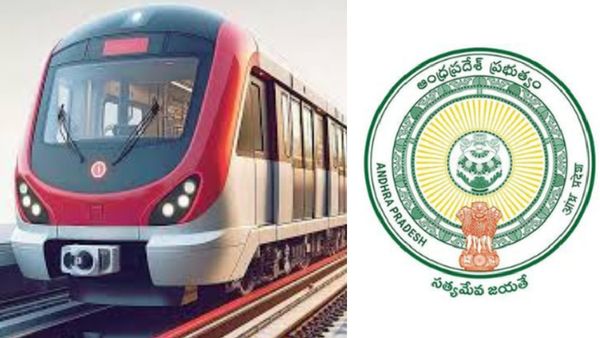 విజయవాడ, విశాఖలో మెట్రో రైలుకు వేళాయే..!