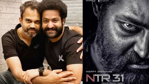 'ఎన్టీఆర్ - ప్రశాంత్ నీల్' మూవీ టైటిల్ రివీల్ చేసిన సలార్ యాక్టర్...