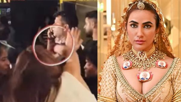 బాలీవుడ్ బడా ప్రొడ్యూసర్‌ని చెప్పుతో కొట్టిన హీరోయిన్.. వీడియో వైరల్ !