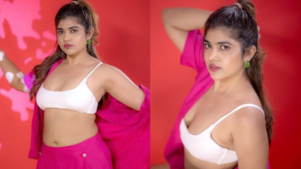 గ్లామర్ డోస్‌తో కూల్ వెదర్‍లో హీట్ ఎక్కిస్తున్న 