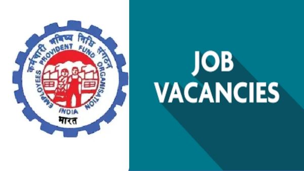ఈపీఎఫ్‌ఓ గుడ్ న్యూస్.. డిగ్రీ అర్హతతో కేంద్ర ప్రభుత్వ ఉద్యోగాలు !