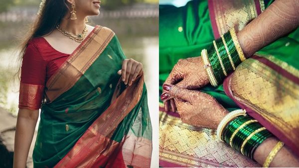 శ్రావణ మాసంలో స్త్రీలు ఆకుపచ్చ చీర, గాజులు ధరిస్తే..ఏం జరుగుతుందో తెలుసా..?