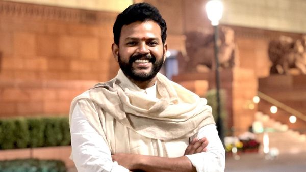 డ్యాన్స్‌తో దుమ్ములేపిన కేంద్రమంత్రి రామ్మోహన్.. సోషల్ మీడియాలో వైరల్!