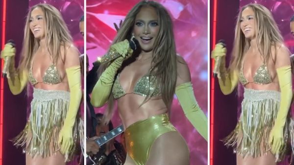 ఓ నేను అండర్‌వేర్ వేసుకున్నా.. స్టేజీపై డ్యాన్స్ చేస్తుండగానే ఊడిపోయిన డ్రెస్ !