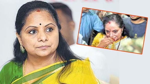 నేను కష్టాల్లో ఉన్నప్పుడు వాడే అండగా ఉన్నాడు..కన్నీళ్లు పెట్టుకున్న కవిత