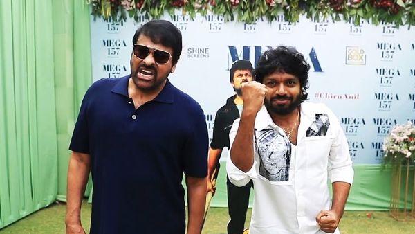  చిరంజీవి - అనిల్ రావిపూడి సినిమాలో కీలక పాత్ర చేస్తున్నా 