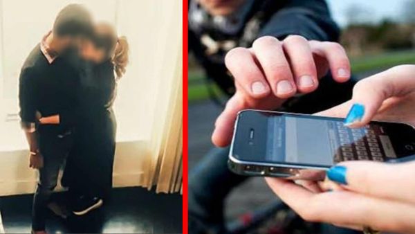 భర్త ఫోన్‌ ‌దొంగతనం ..ఇక్కడే అసలు ట్విస్ట్..బయటపడ్డ భార్య అక్రమ సంబంధం