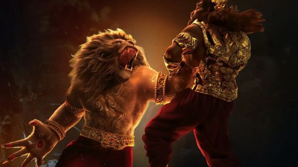 'మహావతార్ నరసింహ' రివ్యూ : ఇది కదా అసలైన VFX అంటే