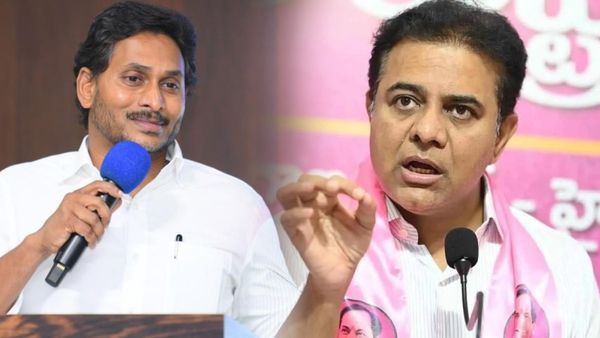వైసీపీలో అతని ఓటమి అసలు ఊహించలేదు - కేటీఆర్