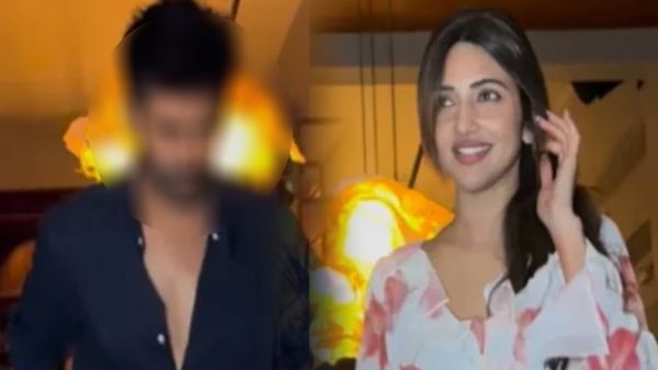 అతనితో రెడ్ హ్యాండెడ్‌గా దొరికిపోయిన్ శ్రీలీల