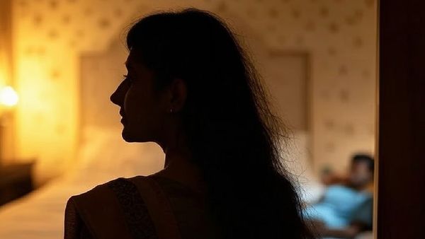 హోటల్‌లో మంత్రిగారి రాసలీలలు లీక్