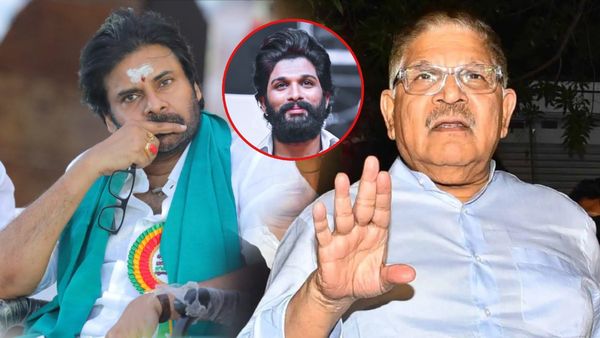 పవన్‌ కల్యాణ్‌కు అల్లు కాంపౌండ్ షాక్..సై అంటే సై..?