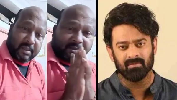 ప్రభాస్ వాళ్లు ఫోన్ లిఫ్ట్ చేయడం లేదు  - ఫిష్ వెంకట్ (వీడియో)