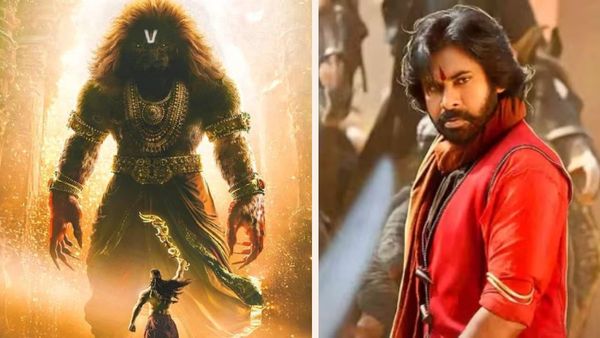 'మహావతార్ నరసింహ' సునామీలో కొట్టుకుపోయిన 'హరిహర వీరమల్లు' ..!