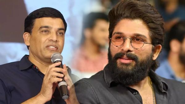 వీడు హీరోనా..అల్లు అర్జున్‌పై దిల్ రాజు షాకింగ్ కామెంట్స్