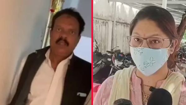 కాంగ్రెస్ పార్టీ కార్యాలయంలోనే మహిళపై అత్యాచారం.. వీడియో వైరల్