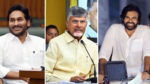   ఏపీలో ఆ పార్టీదే హవా..తాజా లెక్కలివే..!