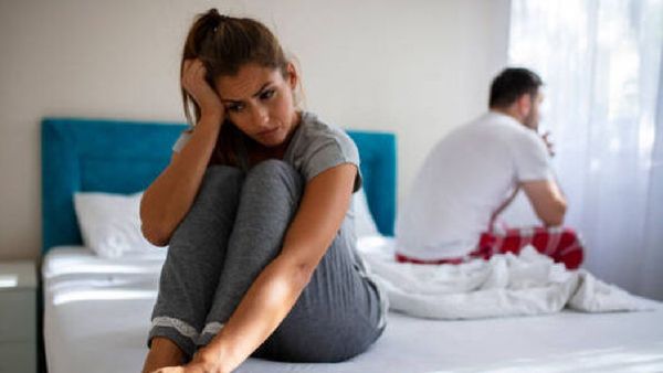 శృంగారానికి మూడ్ లేదన్నందుకే ఇదింతా..!