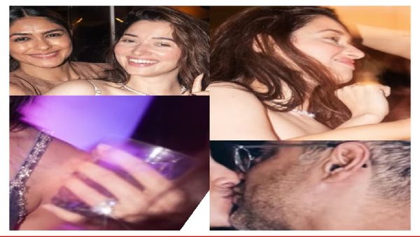 తమన్నా ప్రైవేట్ ఫొటోలు లీక్..చేతిలో గ్లాసు..ముద్దులతో రచ్చ
