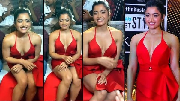 రష్మిక డర్టీ ఫొటోలు లీక్..ఇంత దారుణంగా ఉన్నాయ్ ఏంటి ..?