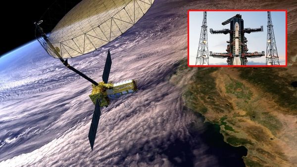 NISAR Satelite Launch: నింగిలోకి నిసార్