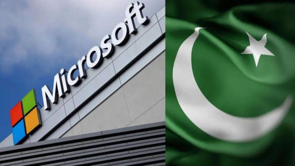 పాకిస్థాన్ కు మైక్రోసాఫ్ట్‌ గుడ్ బై .. 25 ఏళ్ల తర్వాత దేశాన్ని వీడి బయటకు..