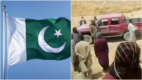 పాకిస్తాన్ లో అమానుషం- నవదంపతులపై కిరాతకం