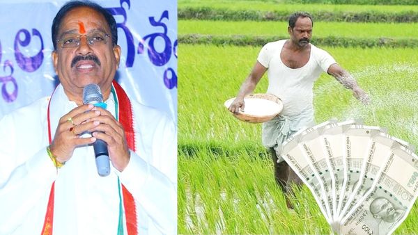 తెలంగాణ రైతన్నల ఆదాయం డబుల్ .. రాష్ట్ర ప్రభుత్వం సంచలన నిర్ణయం