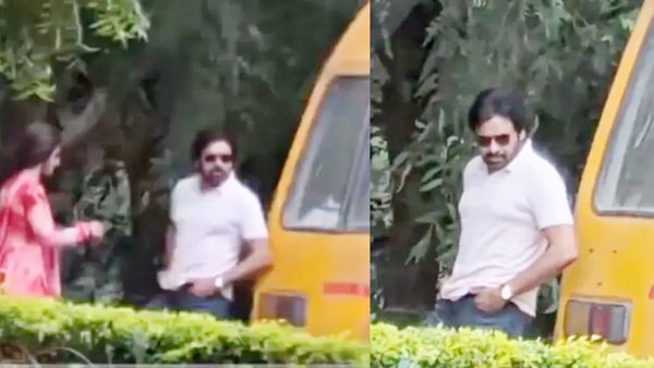 పవన్- శ్రీలీల సీన్ లీక్.. వింటేజ్ కల్యాణ్ బాబోయ్..  రెడీ అయిపోండి ఇక..